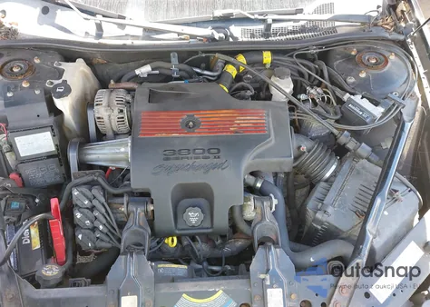 2004 Chevrolet Impala Ss Supercharged from USA, damaged, VIN 2G1WP521549275375